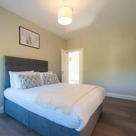 Riverside - Luxury 2 Appartement