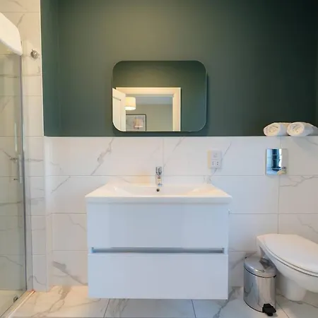 Appartement Riverside - Luxury 2 *
