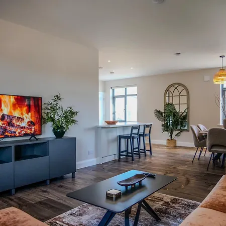 Riverside - Luxury 2 Dingle