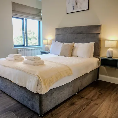 Riverside - Luxury 2 Апартаменты