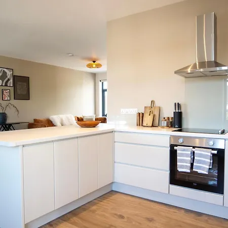 Апартаменты Riverside - Luxury 2