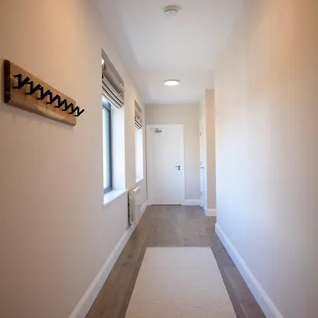 Riverside - Luxury 2 Appartement