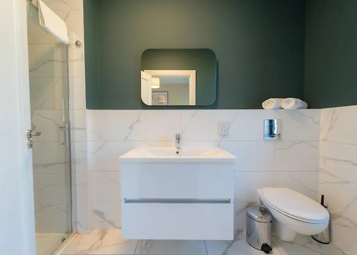 Daire Riverside - Luxury 2 *