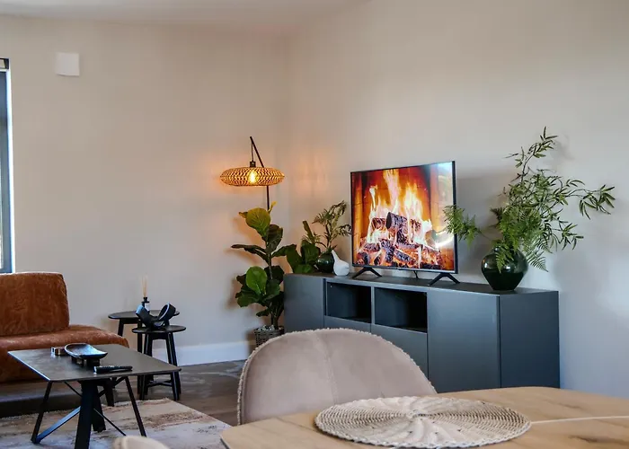 Riverside - Luxury 2 Daire