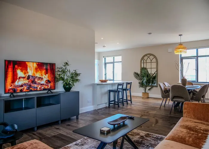 Riverside - Luxury 2 Dingle