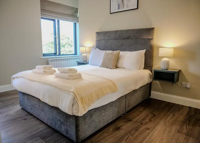 Riverside - Luxury 2 Daire