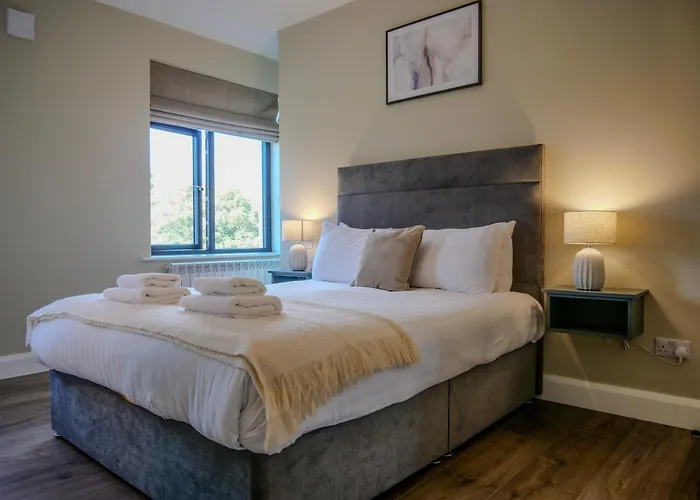 Daire Riverside - Luxury 2